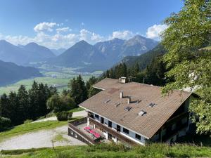Steinerhof Zillertaler Alpen Gruppenhaus Zillertaler Alpen